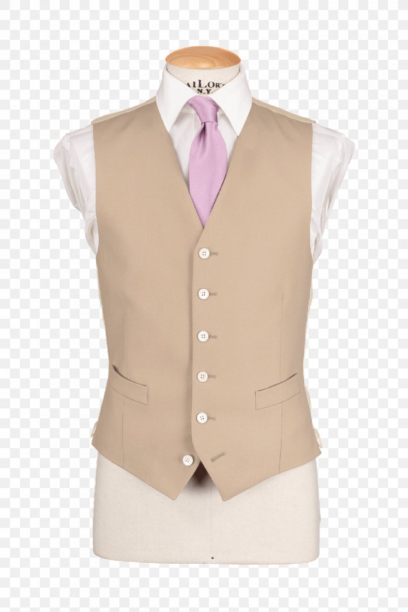 Gilets Waistcoat Single-breasted Double-breasted Formal Wear, PNG, 1419x2128px, Gilets, Beige, Button, Clothing, Doublebreasted Download Free