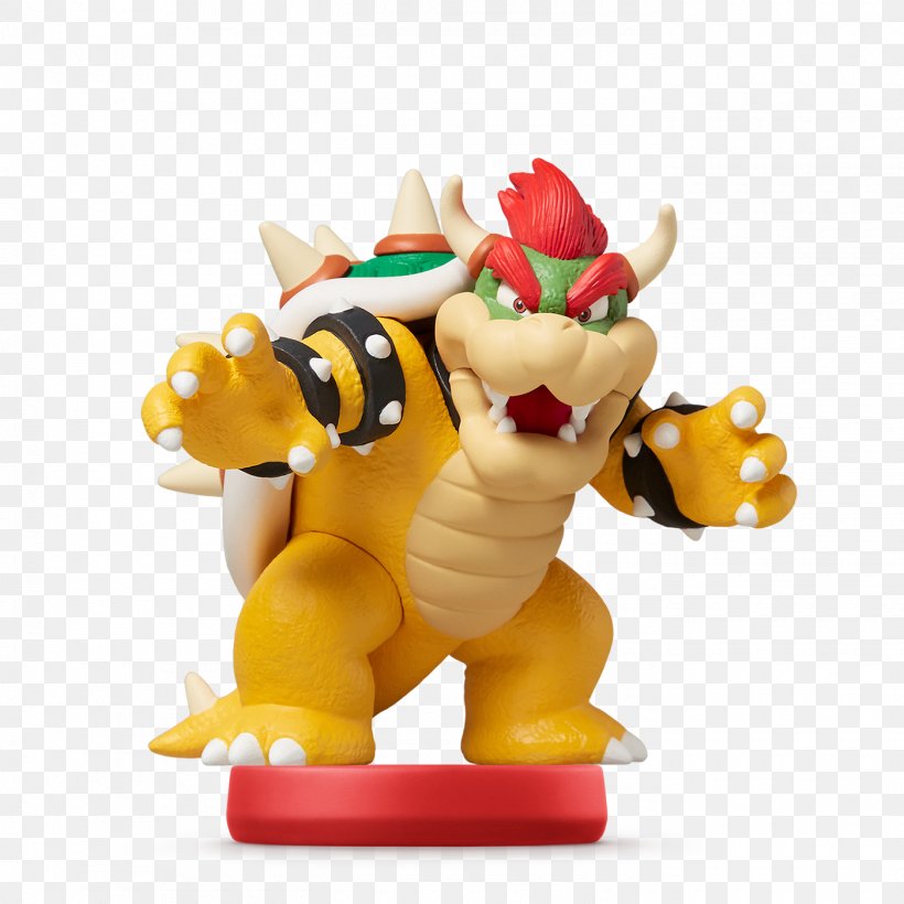 Mario Party 10 Mario Bros. Bowser Toad, PNG, 1400x1400px, Mario Party 10, Action Figure, Amiibo, Bowser, Figurine Download Free