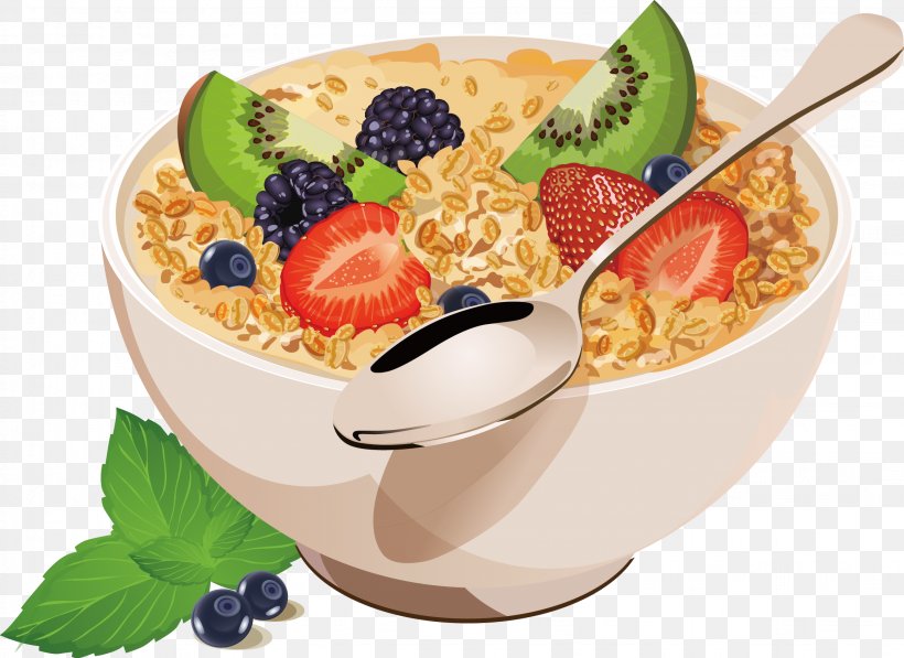 Muesli Breakfast Cereal Corn Flakes Porridge, PNG, 2259x1647px, Muesli, Blueberry, Bowl, Breakfast, Breakfast Cereal Download Free