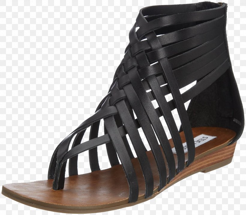 Rome Shoe Sandal Black, PNG, 1500x1311px, Rome, Black, Brown, Designer, Footwear Download Free