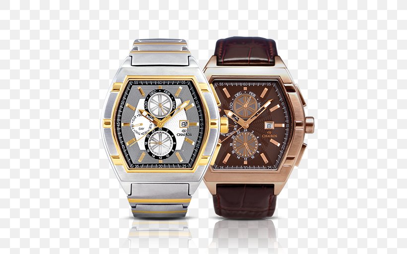 Watch Strap Chronograph Rolex Clock, PNG, 512x512px, Watch, Bracelet, Brand, Brown, Chronograph Download Free