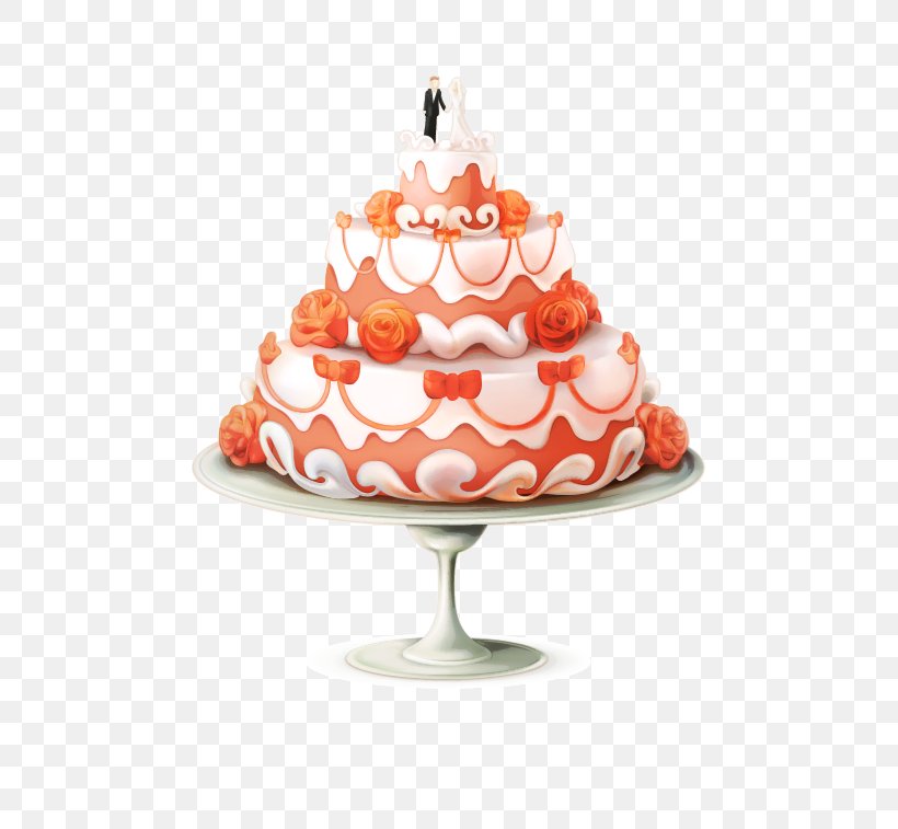 Bakery Wedding Cake Fruitcake Dessert, PNG, 602x757px, Bakery, Baked Goods, Baking, Buttercream, Cake Download Free