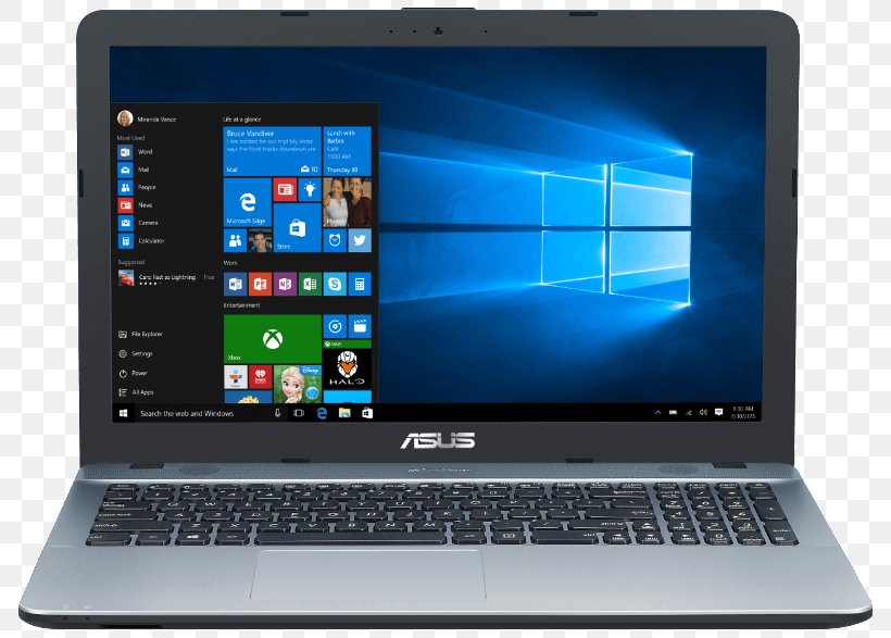 Laptop Graphics Cards & Video Adapters Intel Core I5 ASUS VivoBook Max X541, PNG, 786x587px, Laptop, Asus, Asus K501 Series, Asus Vivobook Max X541, Computer Download Free