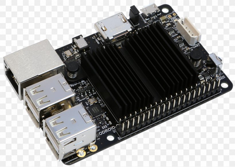 ODROID Single-board Computer Raspberry Pi 64-bit Computing ARM Architecture, PNG, 1280x908px, 64bit Computing, Odroid, Arch Linux, Arch Linux Arm, Arm Architecture Download Free