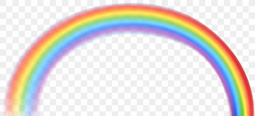 Rainbow Clip Art, PNG, 8000x3663px, Rainbow, Atmosphere Of Earth, Channel, Color, Free Content Download Free