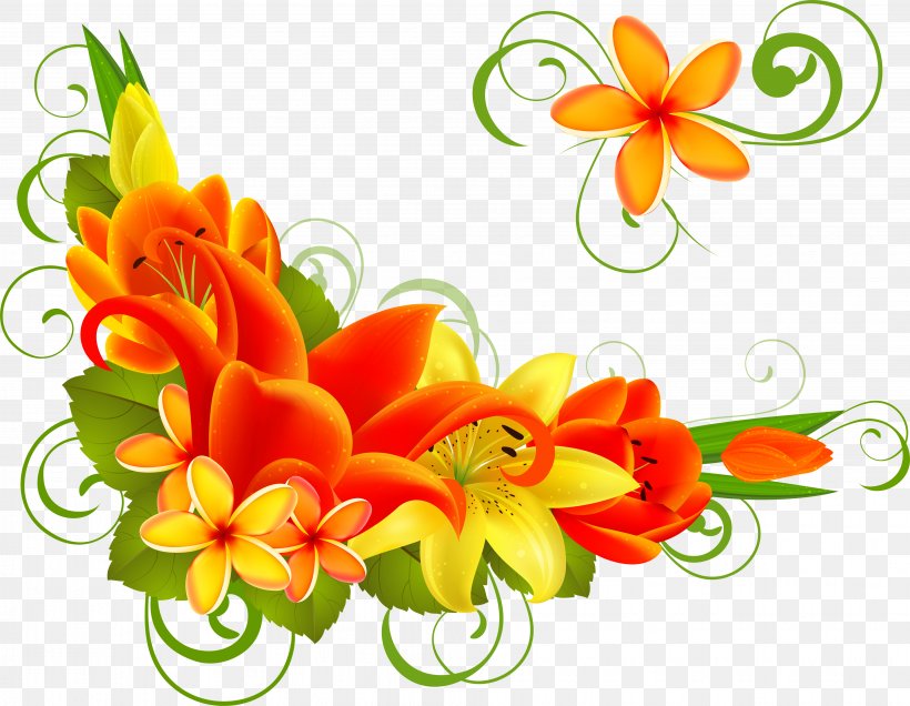 Ugadi New Year's Day Greeting & Note Cards Telugu, PNG, 3866x3000px, Ugadi, Christmas, Cut Flowers, Floral Design, Floristry Download Free