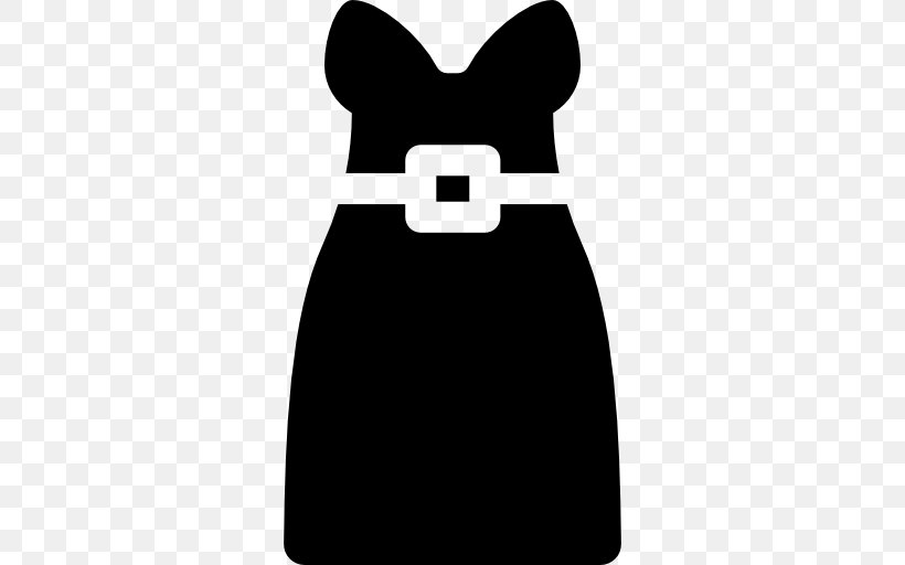 Dress Clothing Fashion Neckline Boutique, PNG, 512x512px, Dress, Apartment, Author, Black, Black And White Download Free