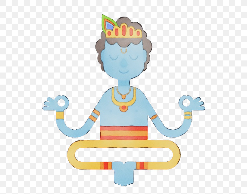 Krishna Janmashtami, PNG, 738x642px,  Download Free