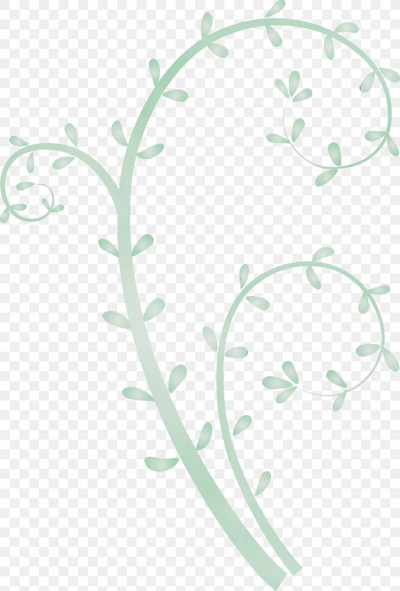 Leaf Plant Flower Pedicel Plant Stem, PNG, 2033x3000px, Flower Frame, Floral Frame, Flower, Leaf, Paint Download Free