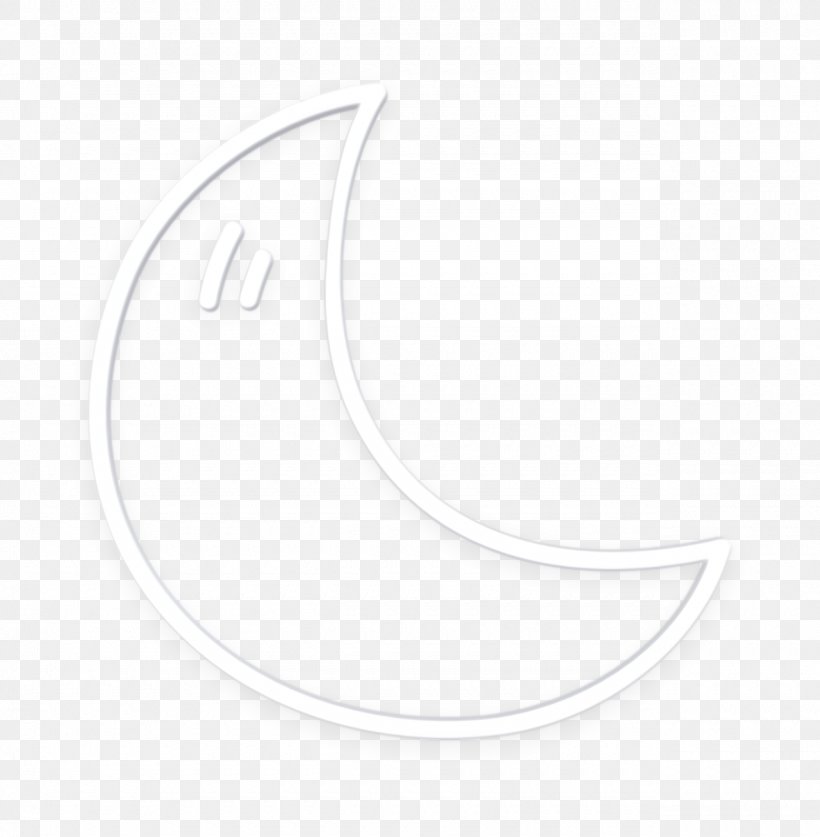 Moon Icon, PNG, 1280x1308px, Moon Icon, White Download Free