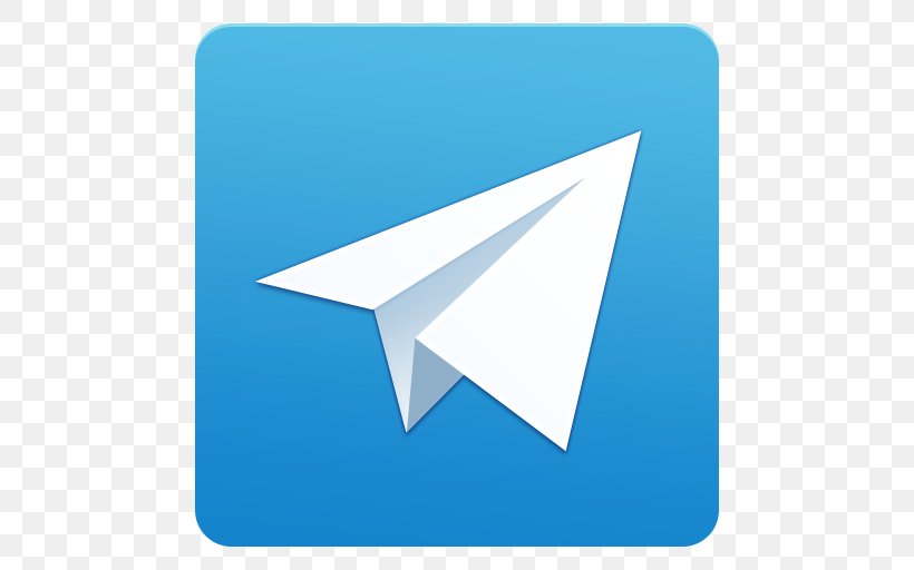 Telegram Android WhatsApp Download Computer Software, PNG, 512x512px, Telegram, Android, Azure, Blue, Computer Software Download Free