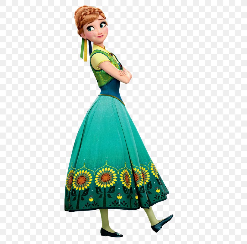 Anna Elsa Frozen Fever Kristoff Olaf, PNG, 435x810px, Anna ...