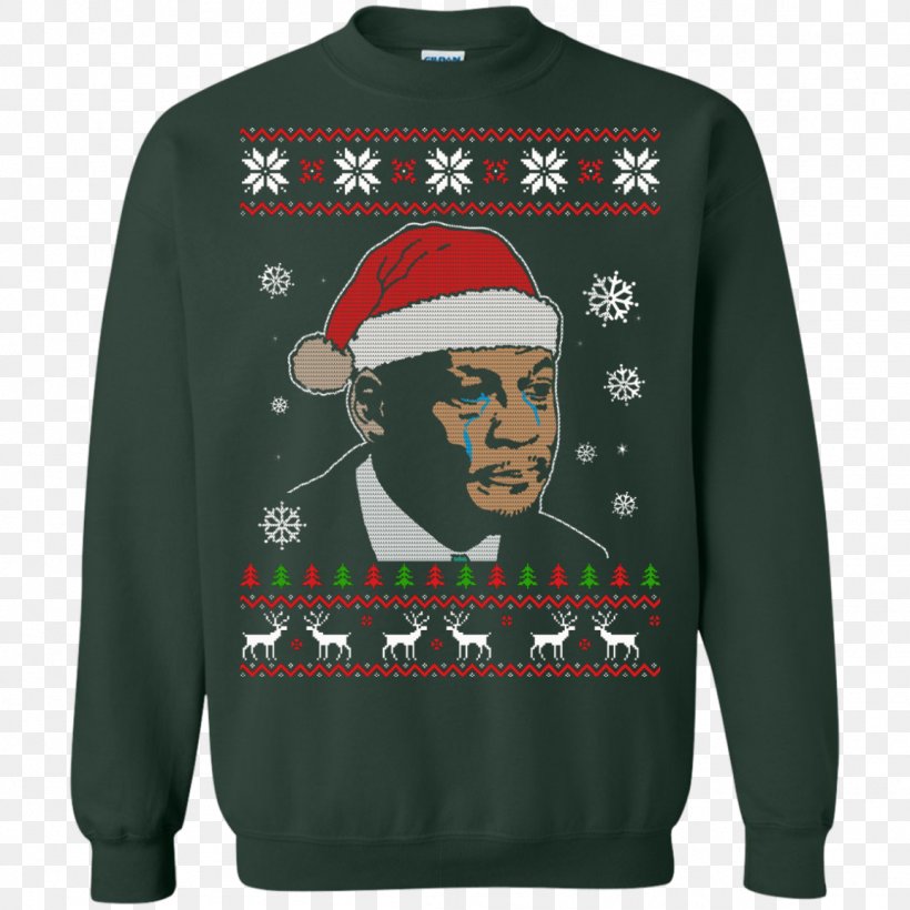 Christmas Jumper Hoodie T-shirt Sweater Rick Sanchez, PNG, 1155x1155px, Christmas Jumper, Bluza, Brand, Christmas, Clothing Download Free
