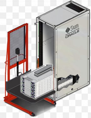 Rack Server - Computer Cases & Housings Machine PNG