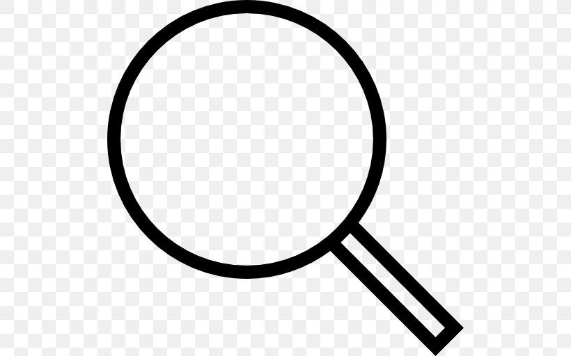 Magnifying Glass, PNG, 512x512px, Magnifying Glass, Black, Black And White, Internet Explorer, Symbol Download Free