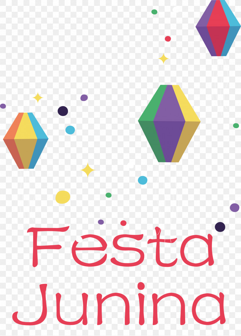 Festa Junina June Festival Brazilian Harvest Festival, PNG, 2154x2999px, Festa Junina, Geometry, June Festival, Line, Logo Download Free