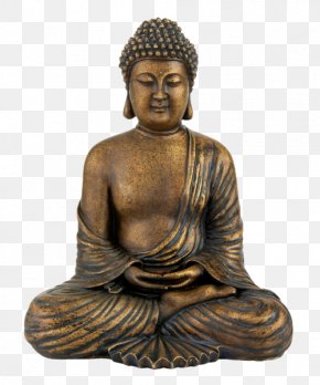 Buddha Free Download - Gautama Buddha Seated Buddha From Gandhara Buddharupa Budai Statue PNG