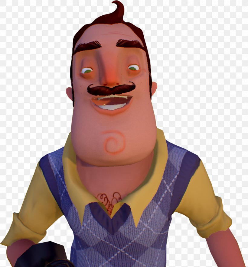 Hello Neighbor Wiki Artificial Intelligence, PNG, 915x987px, Hello Neighbor, Action Figure, Action Toy Figures, Antagonist, Artificial Intelligence Download Free