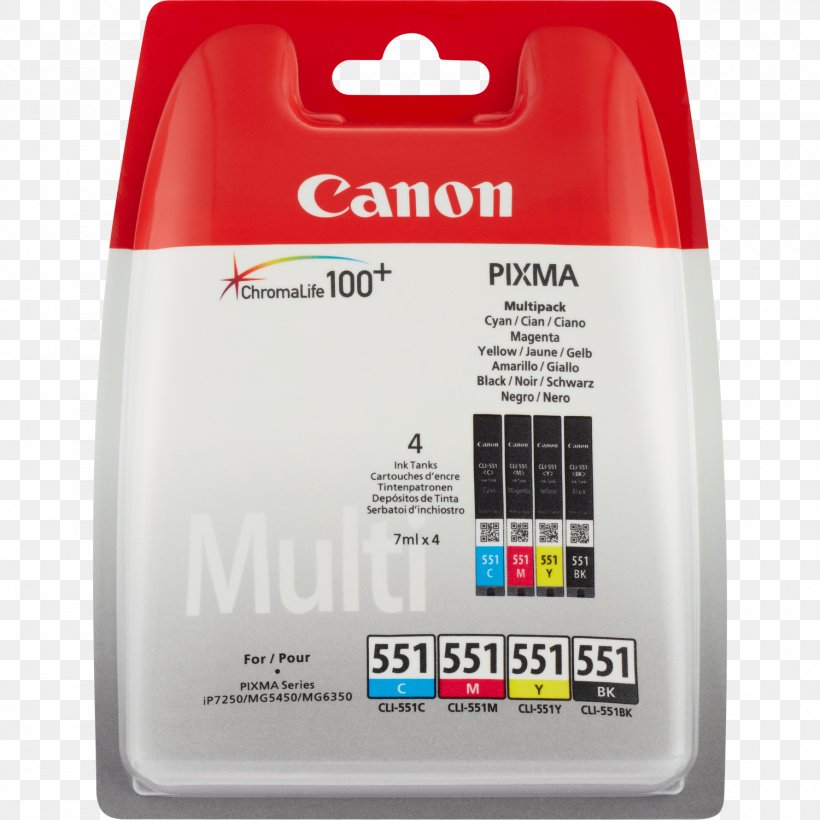 Ink Cartridge Canon Printer Color, PNG, 1500x1500px, Ink Cartridge, Canon, Canon Uk Limited, Cmyk Color Model, Color Download Free