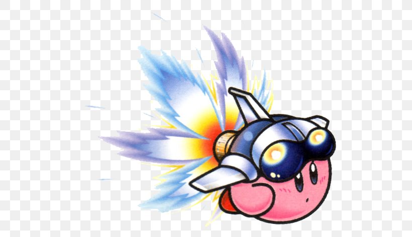 Kirby's Return To Dream Land Kirby Super Star Ultra Kirby's Adventure Kirby: Planet Robobot, PNG, 538x473px, Kirby Super Star, Art, Artwork, Cartoon, Fictional Character Download Free