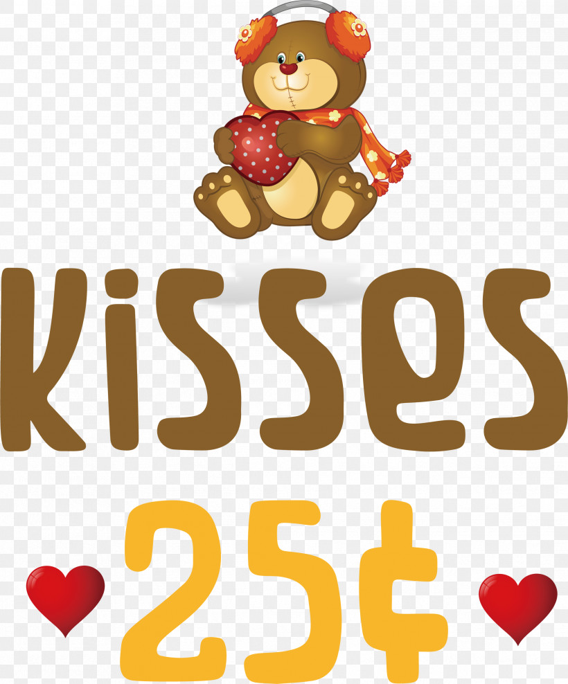 Kisses Valentines Day Valentines Day Quote, PNG, 2488x3000px, Kisses, Biology, Cartoon, Logo, M Download Free