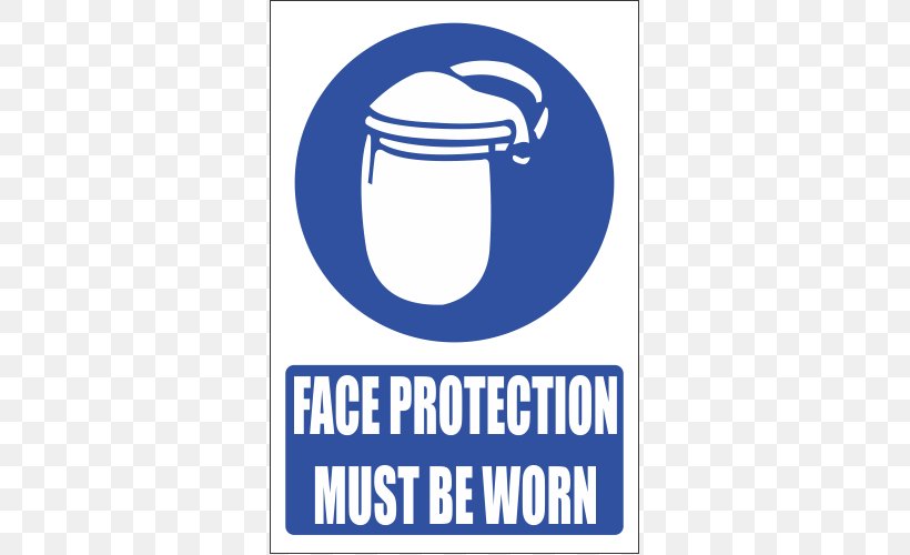 Personal Protective Equipment Earplug Safety Steel-toe Boot Sign, PNG, 500x500px, Personal Protective Equipment, Apron, Area, Blue, Boot Download Free