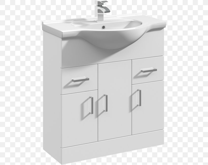 Sink Bathroom Drawer Cabinetry Faucet Handles & Controls, PNG, 650x650px, Sink, Bathroom, Bathroom Accessory, Bathroom Cabinet, Bathroom Sink Download Free