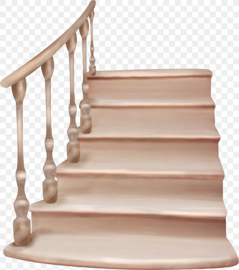 Stairs Ladder Clip Art, PNG, 1850x2088px, Stairs, Escalator, Flooring, Handrail, Hardwood Download Free