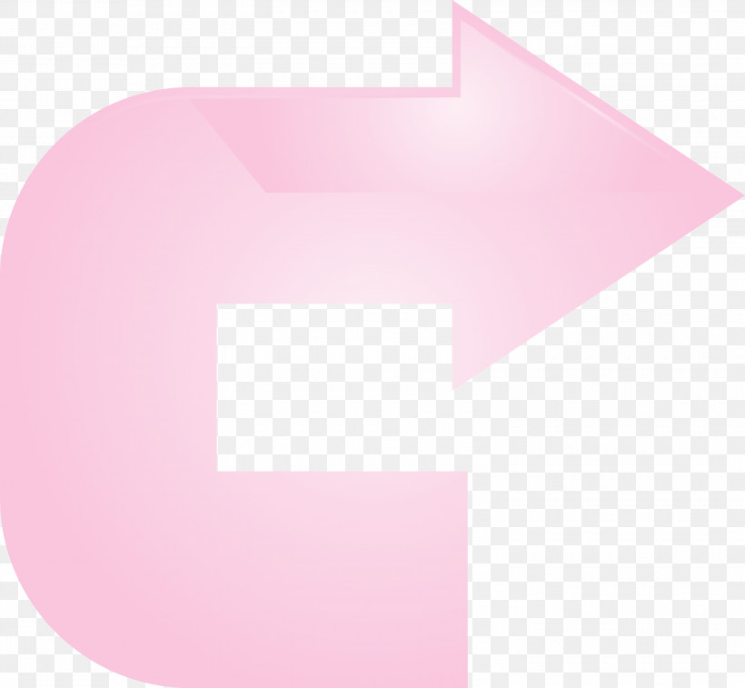 U Shaped Arrow, PNG, 3000x2772px, U Shaped Arrow, Heart, Logo, Magenta, Material Property Download Free