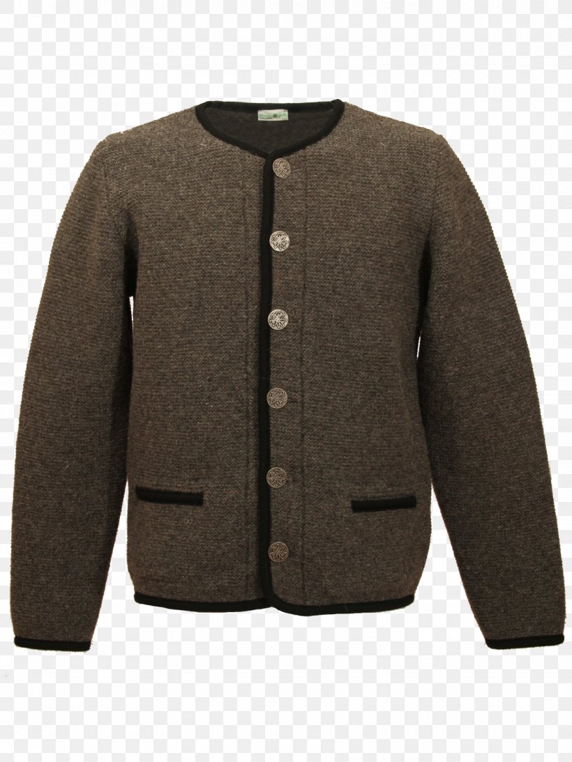 Cardigan Harrington Jacket Coat Blouson, PNG, 1125x1500px, Cardigan, Blouson, Button, Coat, Collar Download Free
