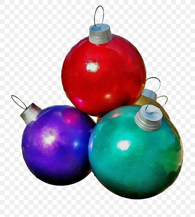 Christmas Ornament, PNG, 751x912px, Watercolor, Ball, Christmas Decoration, Christmas Ornament, Christmas Tree Download Free