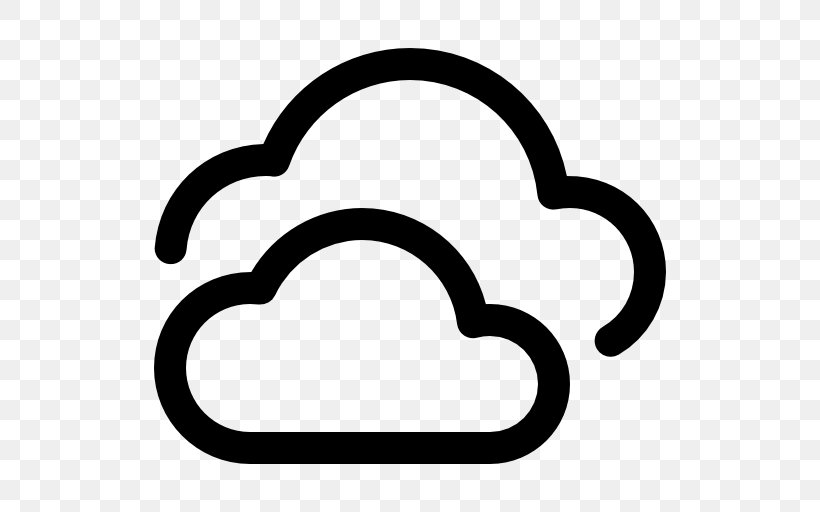 Cloud Rain Cumulonimbus, PNG, 512x512px, Cloud, Area, Black, Black And White, Body Jewelry Download Free