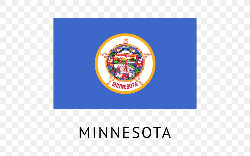 Flag Of Minnesota State Flag Coat Of Arms Of New York, PNG, 512x512px, Minnesota, Area, Brand, Coat Of Arms Of New York, Crest Download Free