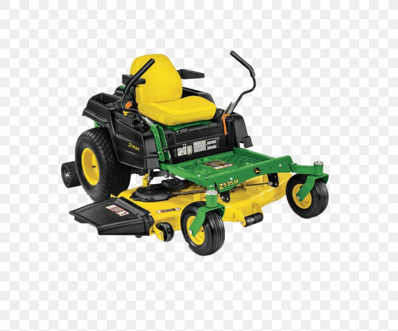 John Deere Zero-turn Mower Lawn Mowers Tractor, PNG, 1200x1000px, John Deere, Agricultural Machinery, Cub Cadet, Garden, Hardware Download Free