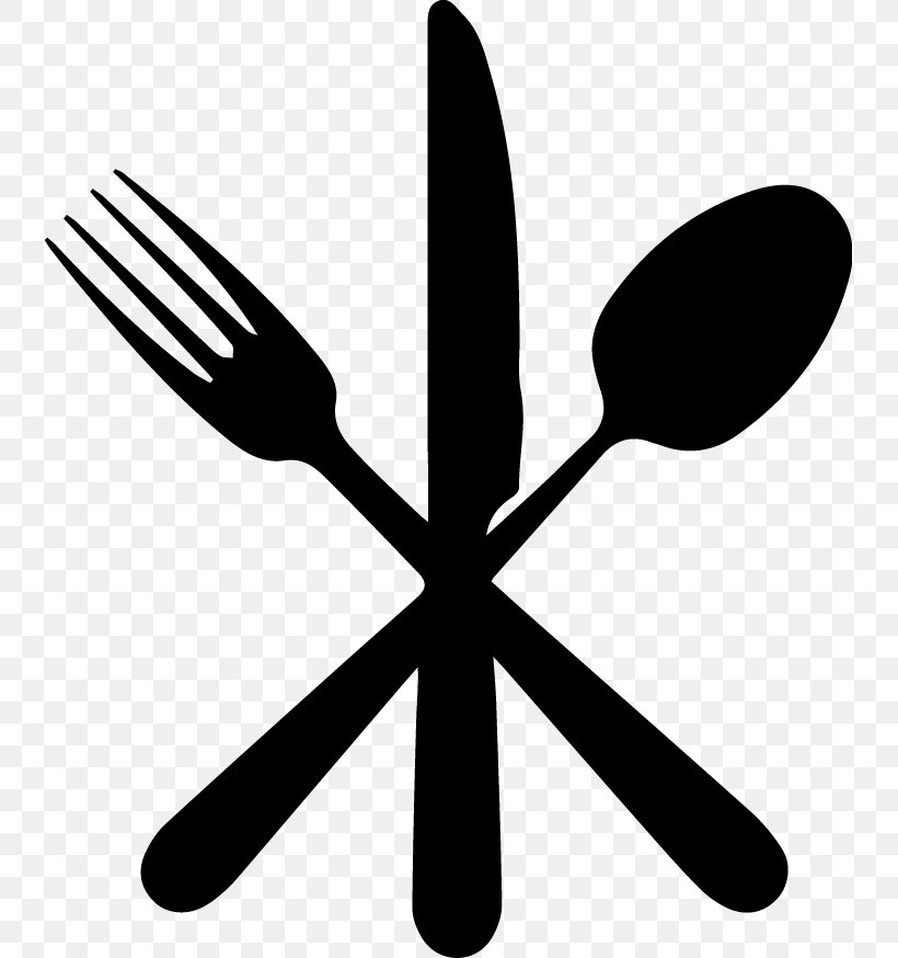Knife Fork Clip Art, PNG, 737x874px, Knife, Allah, Black And White, Cutlery, Dua Download Free