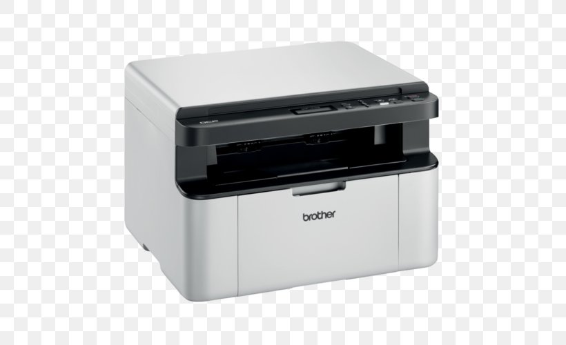 Multi-function Printer Laser Printing Brother Industries, PNG, 500x500px, Multifunction Printer, Brother Industries, Dots Per Inch, Electronic Device, Image Scanner Download Free