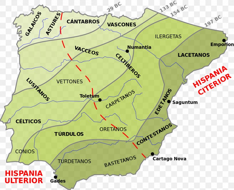 Roman Conquest Of The Iberian Peninsula Hispania Ulterior Second Punic War Umayyad Conquest Of Hispania, PNG, 1260x1024px, Hispania, Area, Conquest, Ecoregion, History Download Free