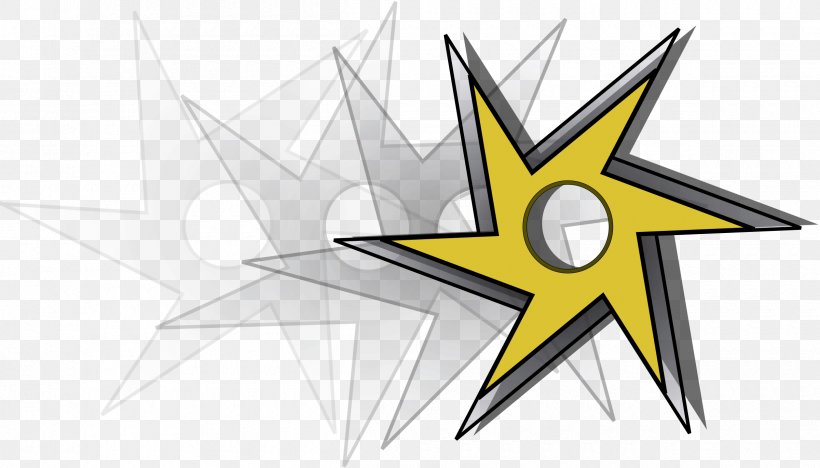 Shuriken Ninja Clip Art, PNG, 2400x1370px, Shuriken, Dart, Logo, Ninja, Point Download Free