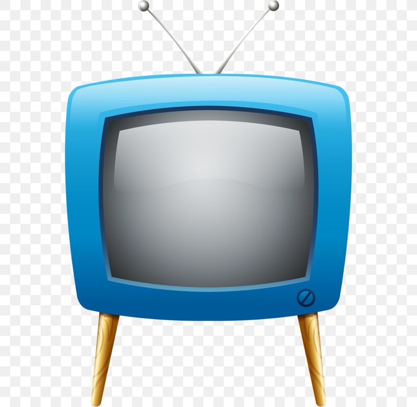 Television Show Clip Art, PNG, 590x800px, Television, Blue, Broadcasting, Cartoon, Chair Download Free