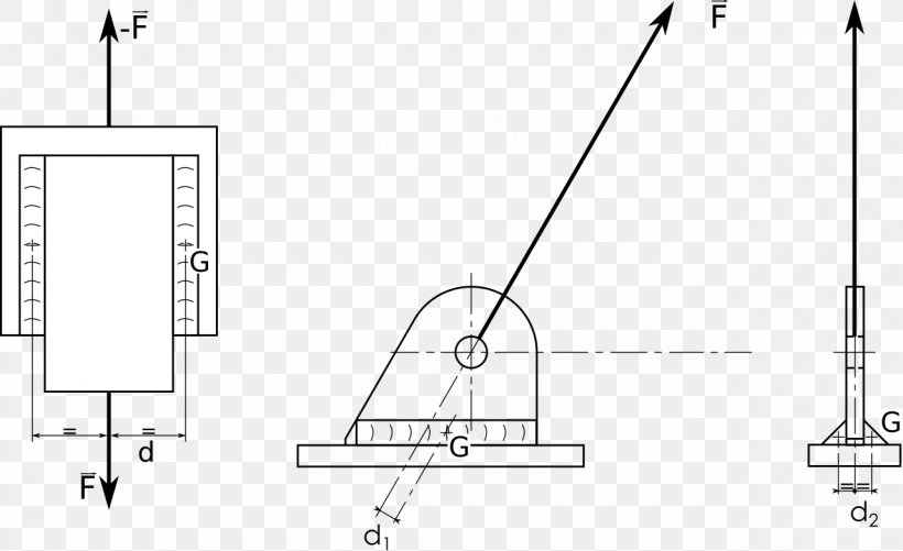 Welding Eye Bolt Steel Material Handling Stress, PNG, 1280x783px, Welding, Area, Assembly, Beam, Black And White Download Free