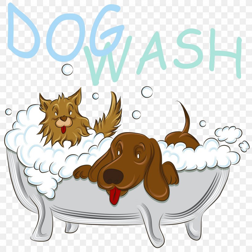 Dog Grooming Bathtub Bathroom, PNG, 2048x2048px, Dog, Bathing, Bathroom, Bathtub, Bubble Bath Download Free