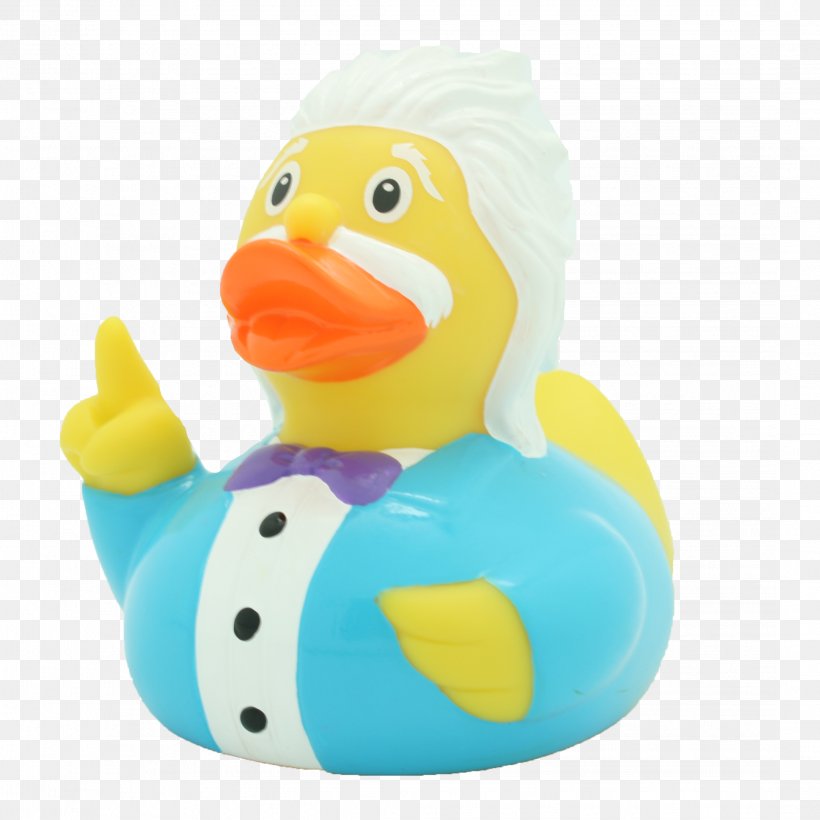 Rubber Duck Toy Natural Rubber Plastic, PNG, 2162x2163px, Duck, Animal Figure, Baby Toys, Bathtub, Beak Download Free