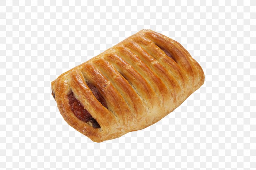Sausage Roll Pain Au Chocolat Croissant Danish Pastry Pasty, PNG, 900x600px, Sausage Roll, Baked Goods, Baking, Bread, Croissant Download Free