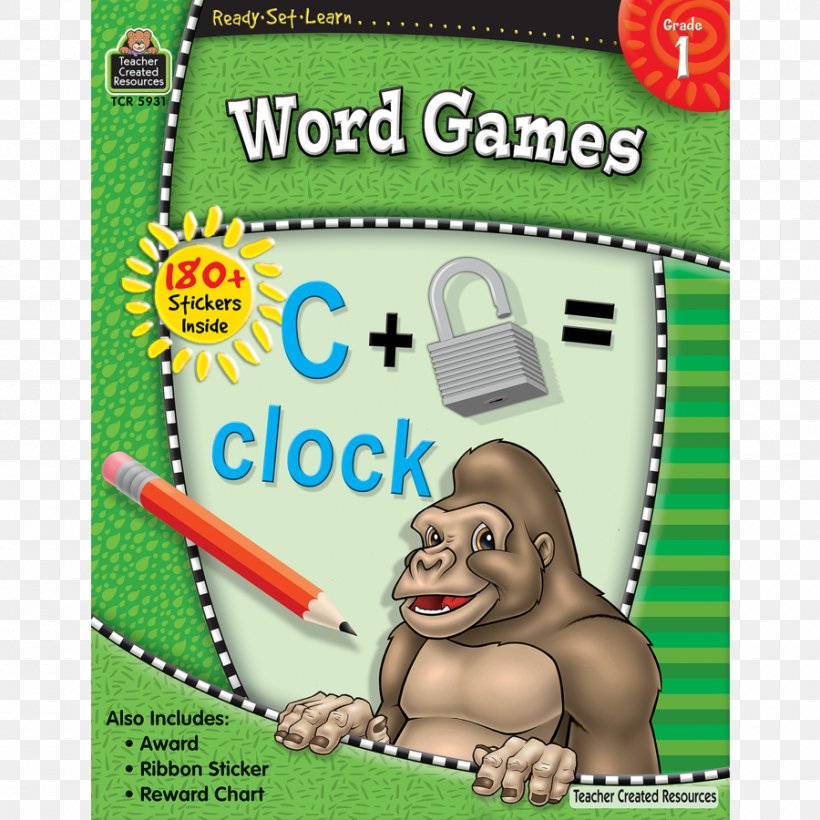 Word Games, Grade 1 Toy Human Behavior Animal Book, PNG, 900x900px, Toy,  Animal, Area, Behavior, Book