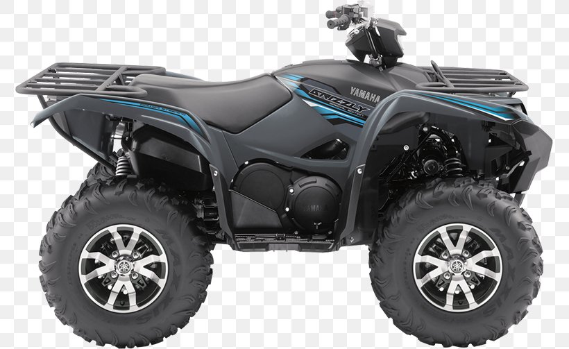 Yamaha Motor Company Car All-terrain Vehicle Motorcycle Yamaha Grizzly 600, PNG, 775x503px, Yamaha Motor Company, All Terrain Vehicle, Allterrain Vehicle, Auto Part, Automotive Exterior Download Free