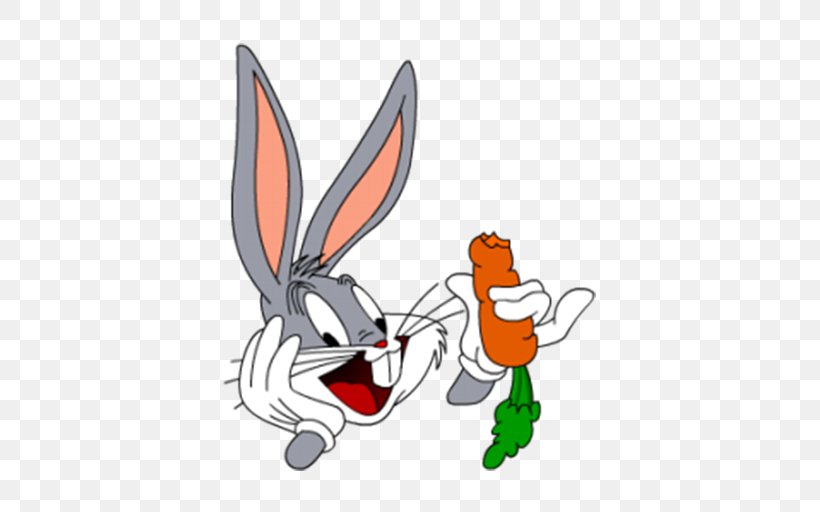 Bugs Bunny Carrot Looney Tunes Beaky Buzzard Rabbit, PNG, 512x512px, Bugs Bunny, Animaniacs, Animation, Art, Arthur Q Bryan Download Free