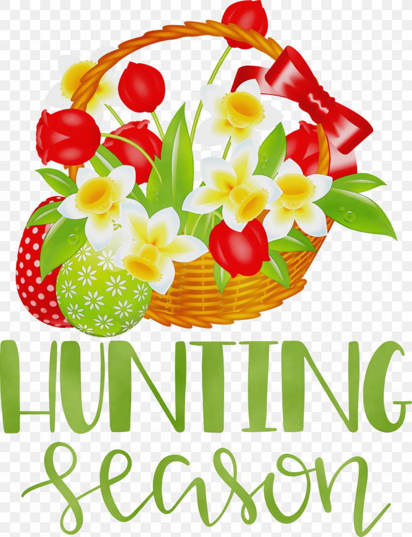 Easter Bunny, PNG, 2300x3000px, Hunting Season, Basket, Easter Basket, Easter Bunny, Easter Day Download Free