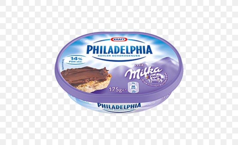 Milka Philadelphia Cream Cheese Chocolate, PNG, 500x500px, Milk, Biscuit, Cadbury, Cake, Cheese Download Free