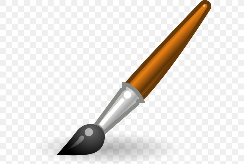 Paintbrush Painting Clip Art, PNG, 600x550px, Paintbrush, Art, Brush, Drawing, Free Content Download Free