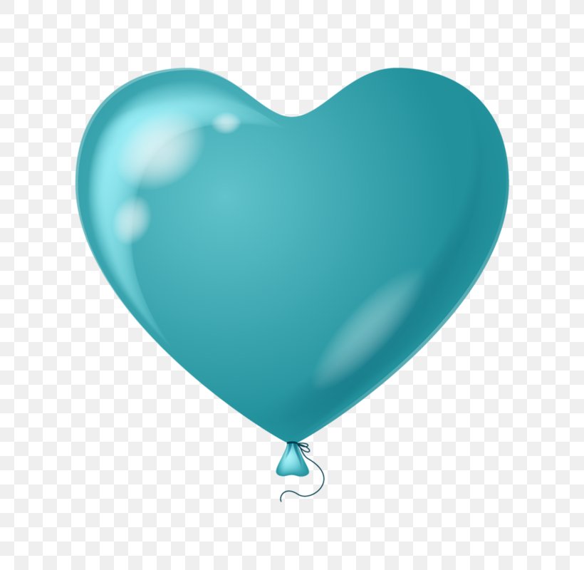 Product Design Balloon Heart, PNG, 800x800px, Balloon, Aqua, Azure, Blue, Heart Download Free
